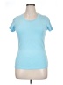 Active Basic Blue Active T-Shirt Size 1XL - photo 1