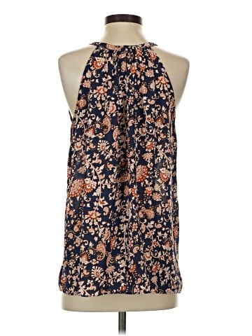 Lucy & Laurel Sleeveless Blouse (view 2)