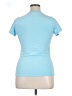 Active Basic Blue Active T-Shirt Size 1XL - photo 2
