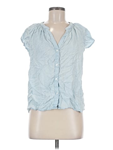 Rails Short Sleeve Blouse (view 1)