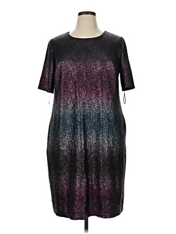 Lane Bryant Casual Dress (view 1)