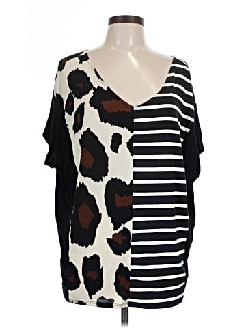 A.gain Short Sleeve Top (view 1)