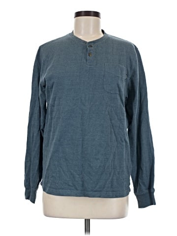O'Neill Long Sleeve Henley (view 1)