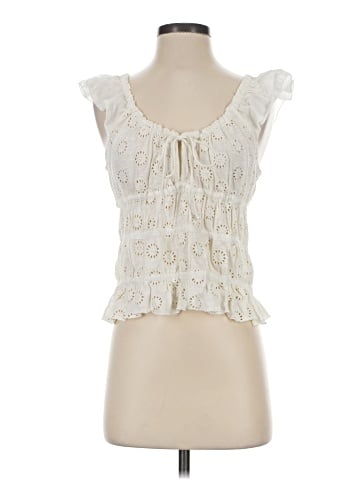 Anthropologie Sleeveless Blouse (view 1)