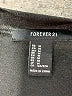 Forever 21 Gray Short Sleeve Top Size M - photo 7