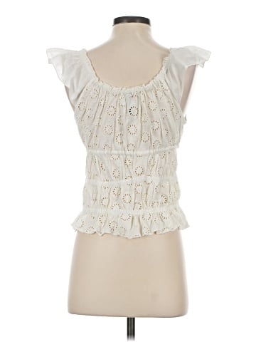 Anthropologie Sleeveless Blouse (view 2)