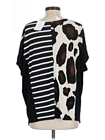 A.gain Short Sleeve Top (view 2)