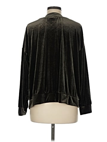 Bobeau Long Sleeve Blouse (view 2)