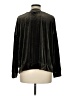 Bobeau Black Long Sleeve Blouse Size M - photo 2