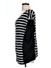 A.gain Black Short Sleeve Top Size L - photo 5