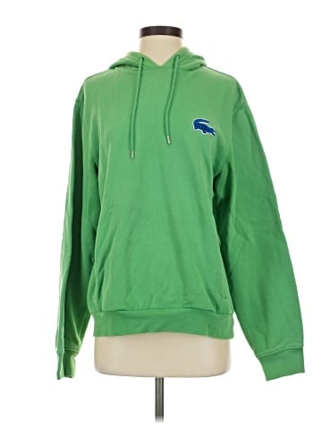 Lacoste Zip Up Hoodie (view 1)