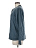 O'Neill Blue Long Sleeve Henley Size M - photo 5