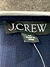 J.Crew Solid Blue Casual Dress Size XS - photo 7