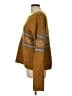 Hem & Thread Chevron-herringbone Brown Pullover Sweater Size L - photo 5