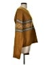 Hem & Thread Chevron-herringbone Brown Pullover Sweater Size L - photo 4