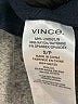 Vince. Blue Linen Pants Size S - photo 5