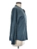 O'Neill Blue Long Sleeve Henley Size M - photo 4