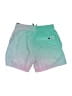 Overtime Graphic Green Board Shorts Size M (youth) - photo 2