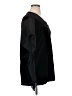 MICHAEL Michael Kors Black Short Sleeve Blouse Size XL - photo 4