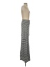 Max Studio Gray Casual Dress Size S - photo 4