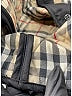 Burberry 100% Polyester Black Jacket Size S - photo 7