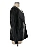 Akris Punto 100% Viscose Black Jacket Size 8 - photo 4