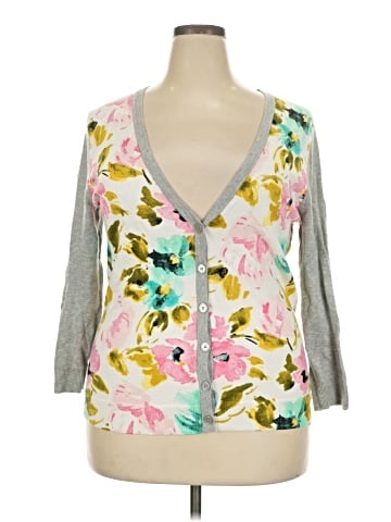 Merona Cardigan (view 1)