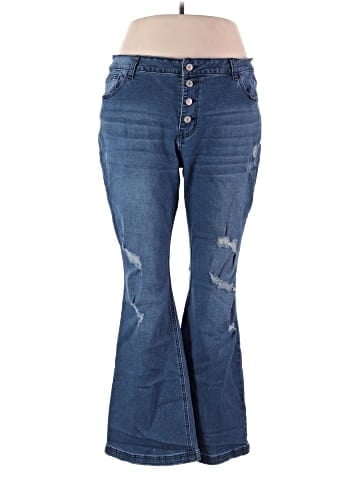 Unbranded Jeans (view 1)