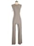 Babaton Solid Gray Jumpsuit Size S - photo 1