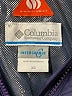 Columbia 100% Polyester Blue Jacket Size XS - photo 6