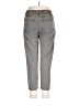 Wishlist 100% Cotton Chevron-herringbone Gray Jeans Size L - photo 2