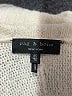 Rag & Bone Ivory Black Poncho One size - photo 7