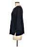 Chico's 100% Pima Cotton Blue Sweatshirt Size M - photo 5