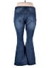 Unbranded Blue Jeans Size 18 - photo 2