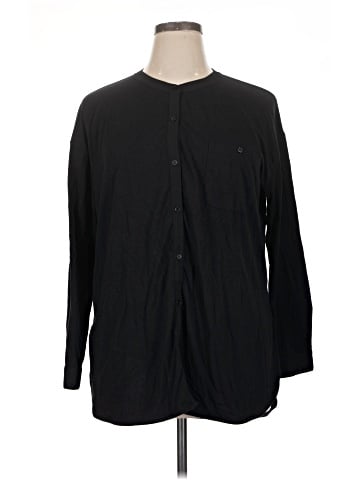 Lyssé Long Sleeve Blouse (view 1)