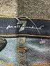 7 For All Mankind Blue Jeans Size 27 waist - photo 7