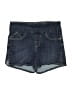 Rock & Republic Blue Denim Shorts Size 10 - photo 1