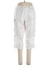 Style&Co White Cargo Pants Size 16 - photo 1