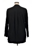 Lyssé Black Long Sleeve Blouse Size XL - photo 2