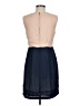 Ara 100% Polyester Color Block Blue Cocktail Dress Size M - photo 2