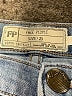 Free People Blue Jeans Size 25 waist - photo 7