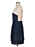 Ara 100% Polyester Color Block Blue Cocktail Dress Size M - photo 5