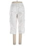 Style&Co White Cargo Pants Size 16 - photo 2
