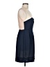 Ara 100% Polyester Color Block Blue Cocktail Dress Size M - photo 4