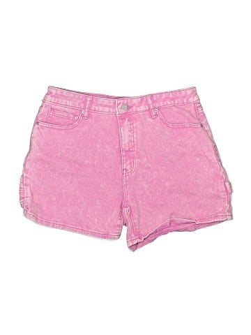 Time and Tru Denim Shorts (view 1)