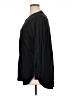 Lyssé Black Long Sleeve Blouse Size XL - photo 5