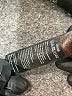Evans Black 3/4 Sleeve T-Shirt Size 26 - 28 - photo 8