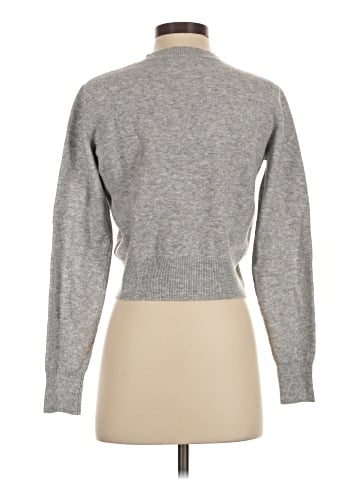 Adam Lippes Long Sleeve Top (view 2)