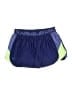 Under Armour 100% Polyester Blue Athletic Shorts Size 1X - photo 1