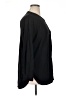 Lyssé Black Long Sleeve Blouse Size XL - photo 4